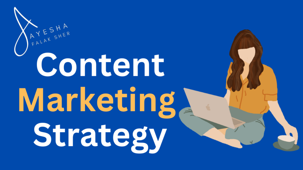 content marketing strategy