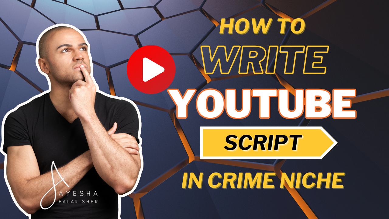 YouTube Script for Crime Niche