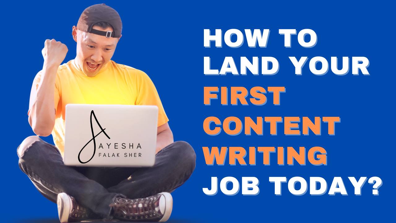 content writing jobs