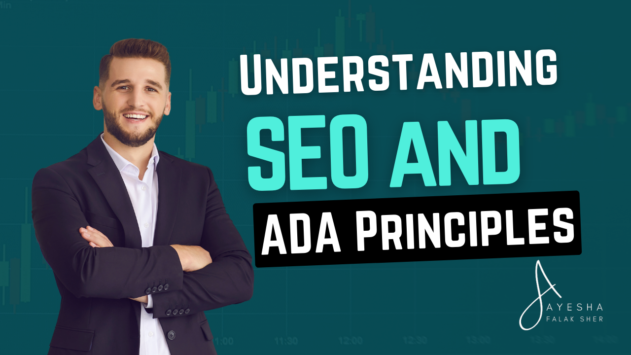 SEO and ADA Principles