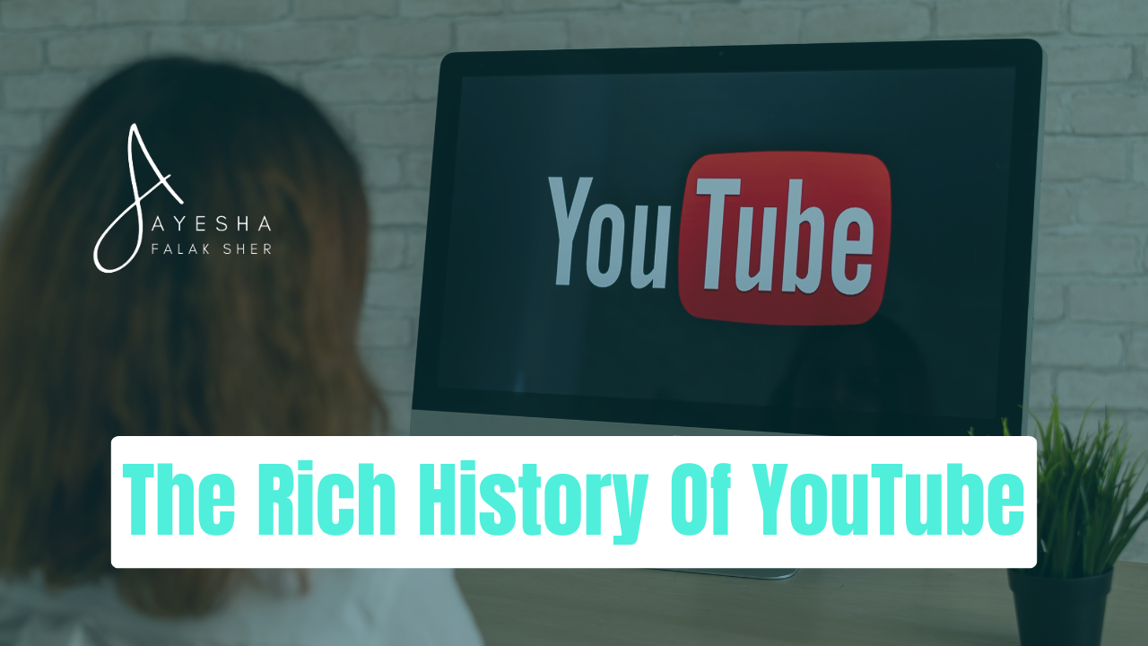 History of YouTube